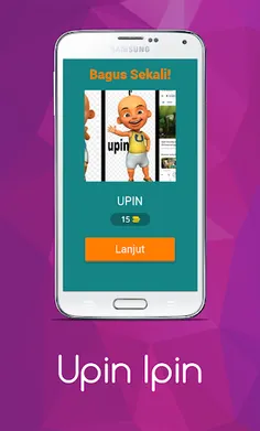 Upin Ipin - Screenshot 2