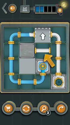 Illuminate City: Pipe Puzzler - Screenshot 1