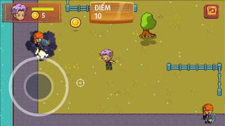 Truy Tìm Rồng Thần - Screenshot 2