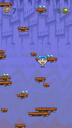 Jumping Jack - Screenshot 2