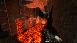 Monument - Shooter 2022 - Screenshot 1