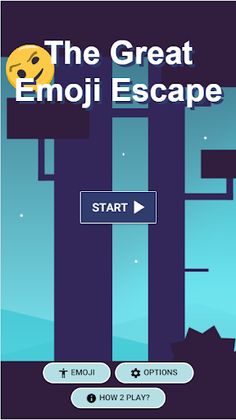 The Great Emoji Escape - Screenshot 1