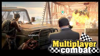 Riders of Destiny - Screenshot 1