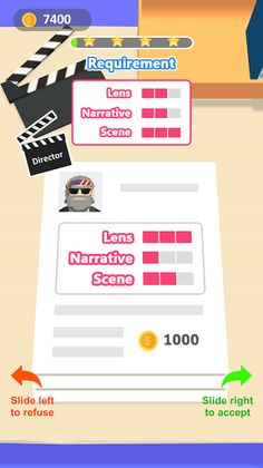 Movie Producer - Screenshot 1