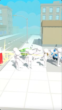 Opening Accident - Screenshot 3