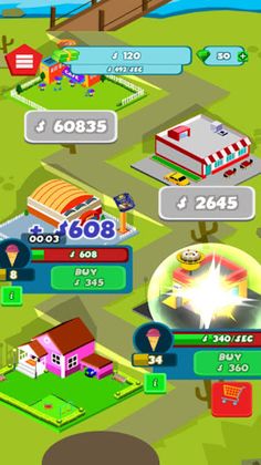 Richest Tap - Screenshot 4