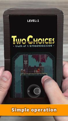 Escape Game: Two Choices - Screenshot 4
