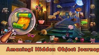 UnpredictedJourneyHiddenObject - Screenshot 1