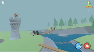 Arrow Castle Defense - Screenshot 2