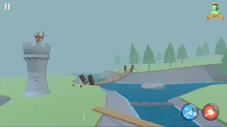 Arrow Castle Defense - Screenshot 2