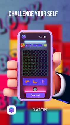 Block Brick Breaker - Screenshot 4