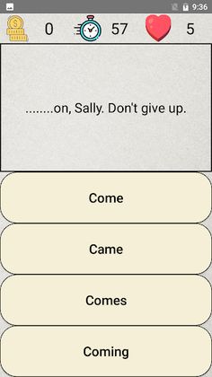 اسئلة لغة انجليزية الصف السادس - Screenshot 3