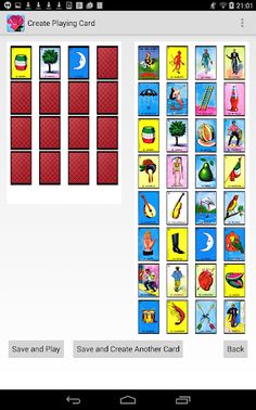 Chalupa Mexican Loteria - Screenshot 3