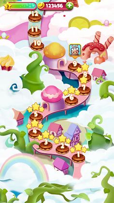 Candy Legend - Match Master - Screenshot 2
