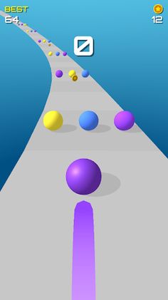 Curvy Color - Screenshot 2