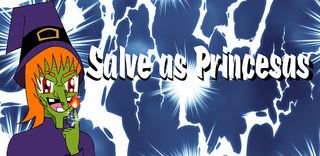 Salve as Princesas - Screenshot 1