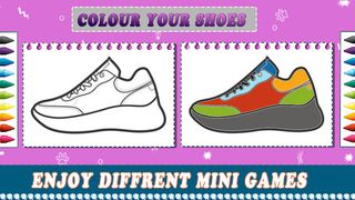 Sneaker Design Shoe Paint DIY - Screenshot 3