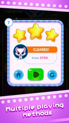 Pop Block Match - Screenshot 3