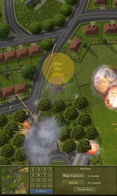 Firefight - WW2 - Screenshot 1