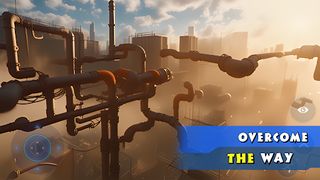 Go Only Up - Adventure Parkour - Screenshot 2