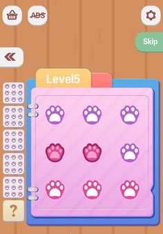 IQ Test - Dot Matrixes - Screenshot 3