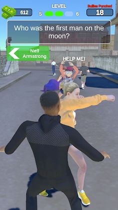 Bully Punch - Screenshot 1