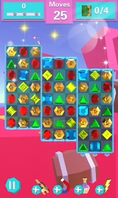 Jewel Legend 3D - Screenshot 4