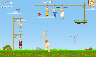 Archery - Rope Chop - Screenshot 3