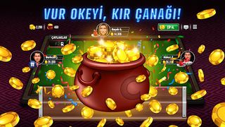 Can Okey - Online Çanak Okey - Screenshot 2