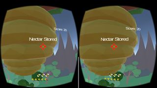 The Bee Simulator VR - Screenshot 3