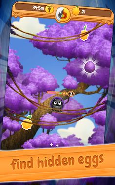 Uba: Rocket Time! - Screenshot 3