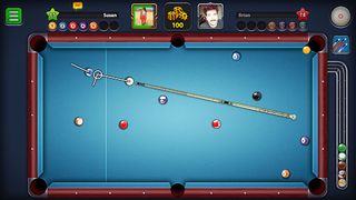 8 Ball Pool - Screenshot 1