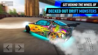 Drift Max World - Racing Game - Screenshot 1