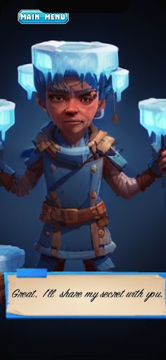 Planet run : a puzzle story - Screenshot 3