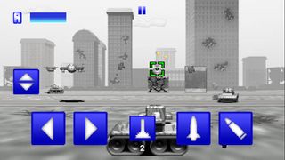 Iron Conflict 2 - Robot war sh - Screenshot 3