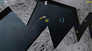 Astro Monkey - Screenshot 2