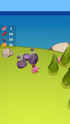 Pirate Lands - Screenshot 3