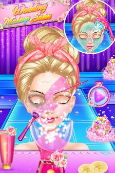 Wedding Makeup Salon - Screenshot 4
