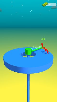 Jump Over 3D - Screenshot 3
