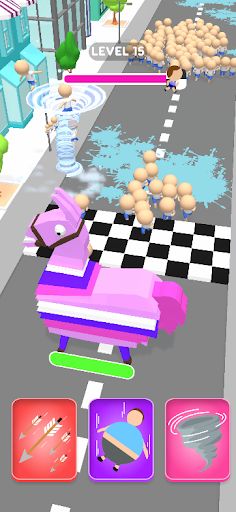 Marathon Hijack - Screenshot 4