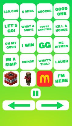 Dream Soundboard - Screenshot 1