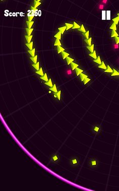 Data Worm - Screenshot 1