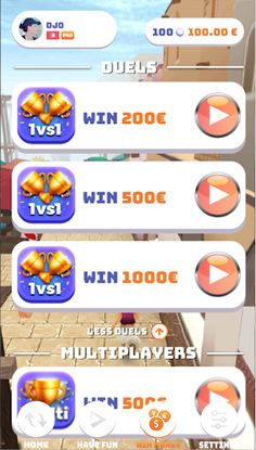 Desert Dash Mexico - Screenshot 2