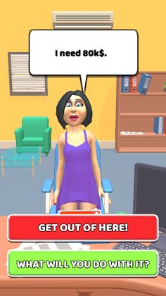 Hyper Bank: Office Games - Screenshot 3