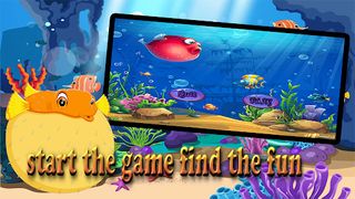 Little Puffer Fish - Screenshot 1