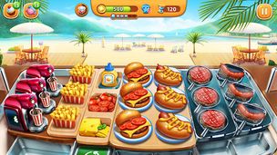 Cooking City: Restaurant Games - Screenshot 1