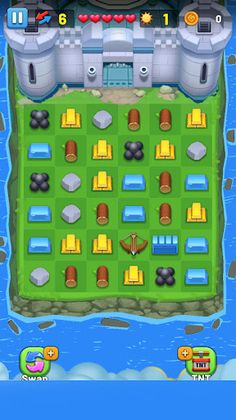 Match Defense Tower! - Screenshot 4