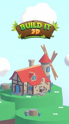 Build It 3D - Screenshot 1