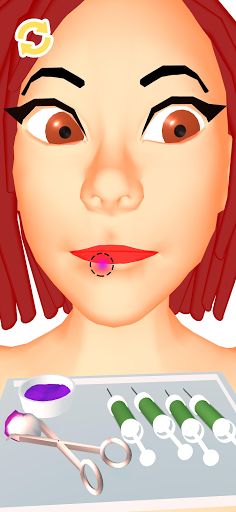 Beauty Clinic! - Screenshot 1