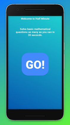 Half Minute - Brain Training - Screenshot 2